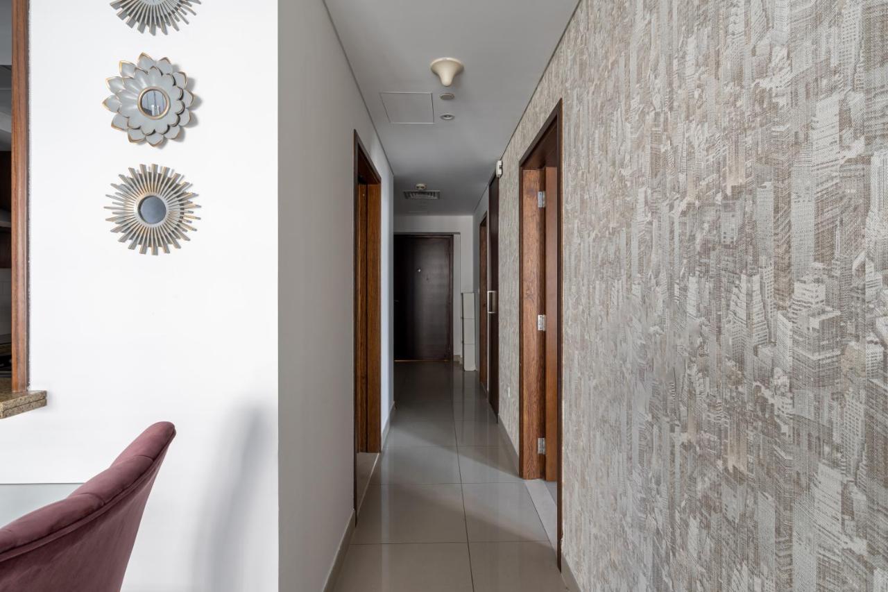 Apartamento Bellavista - 2 Bedroom 29 Boulevard Downtown Burj Khalifa Partial Fountain Views Dubái
