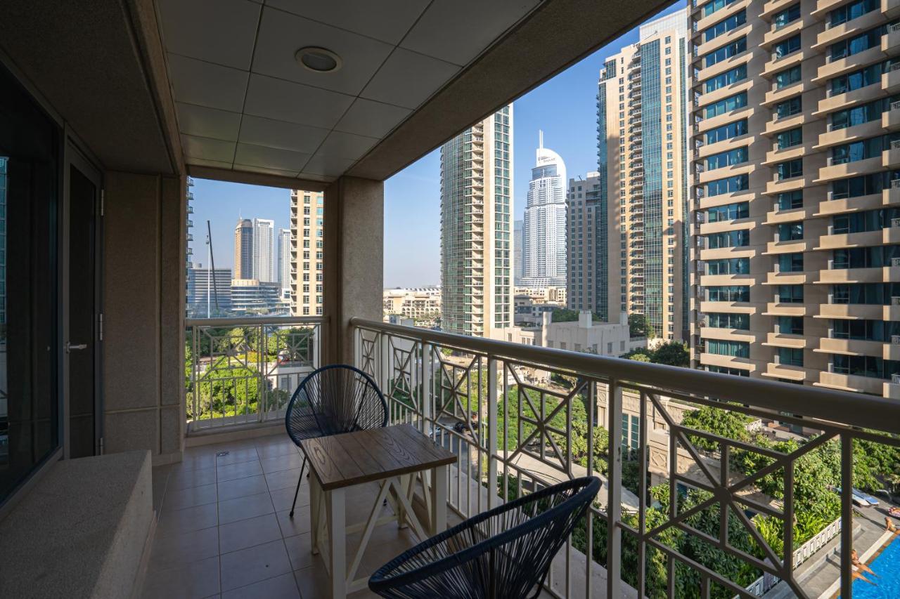 Apartamento Bellavista - 2 Bedroom 29 Boulevard Downtown Burj Khalifa Partial Fountain Views *