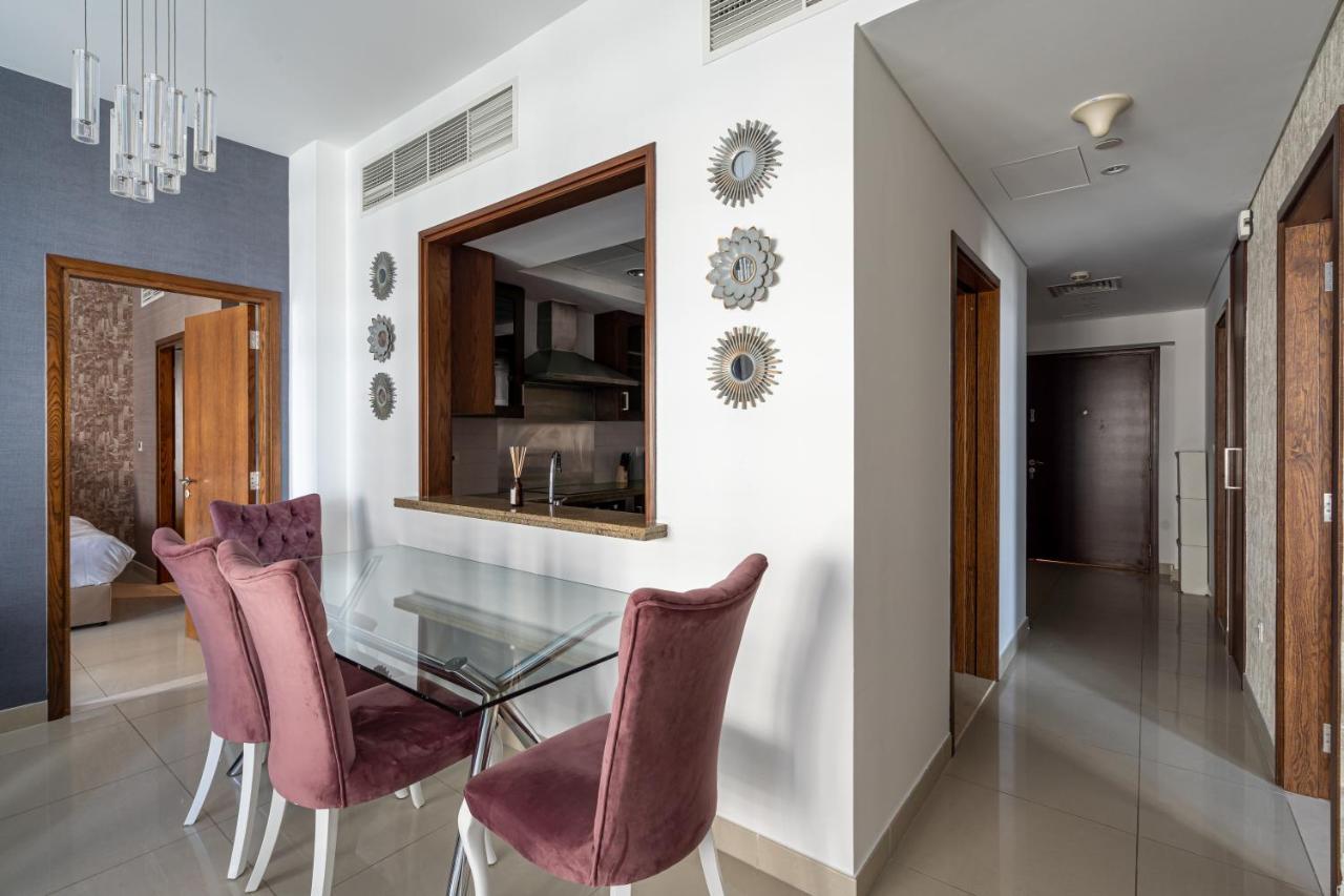 Bellavista - 2 Bedroom 29 Boulevard Downtown Burj Khalifa Partial Fountain Views Apartamento *