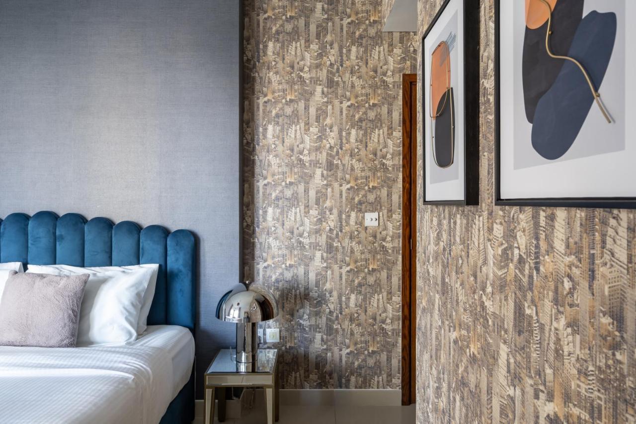 Bellavista - 2 Bedroom 29 Boulevard Downtown Burj Khalifa Partial Fountain Views * Dubái