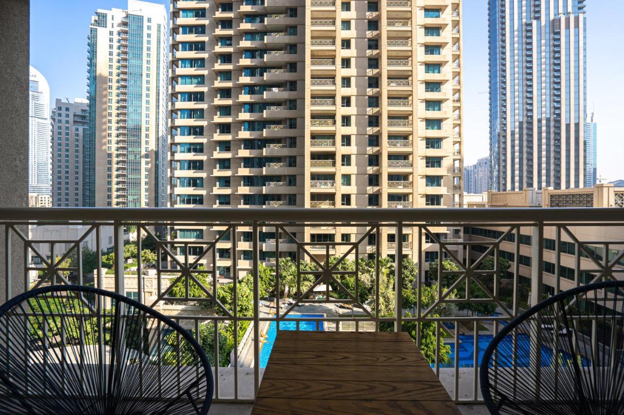 Apartamento Bellavista - 2 Bedroom 29 Boulevard Downtown Burj Khalifa Partial Fountain Views