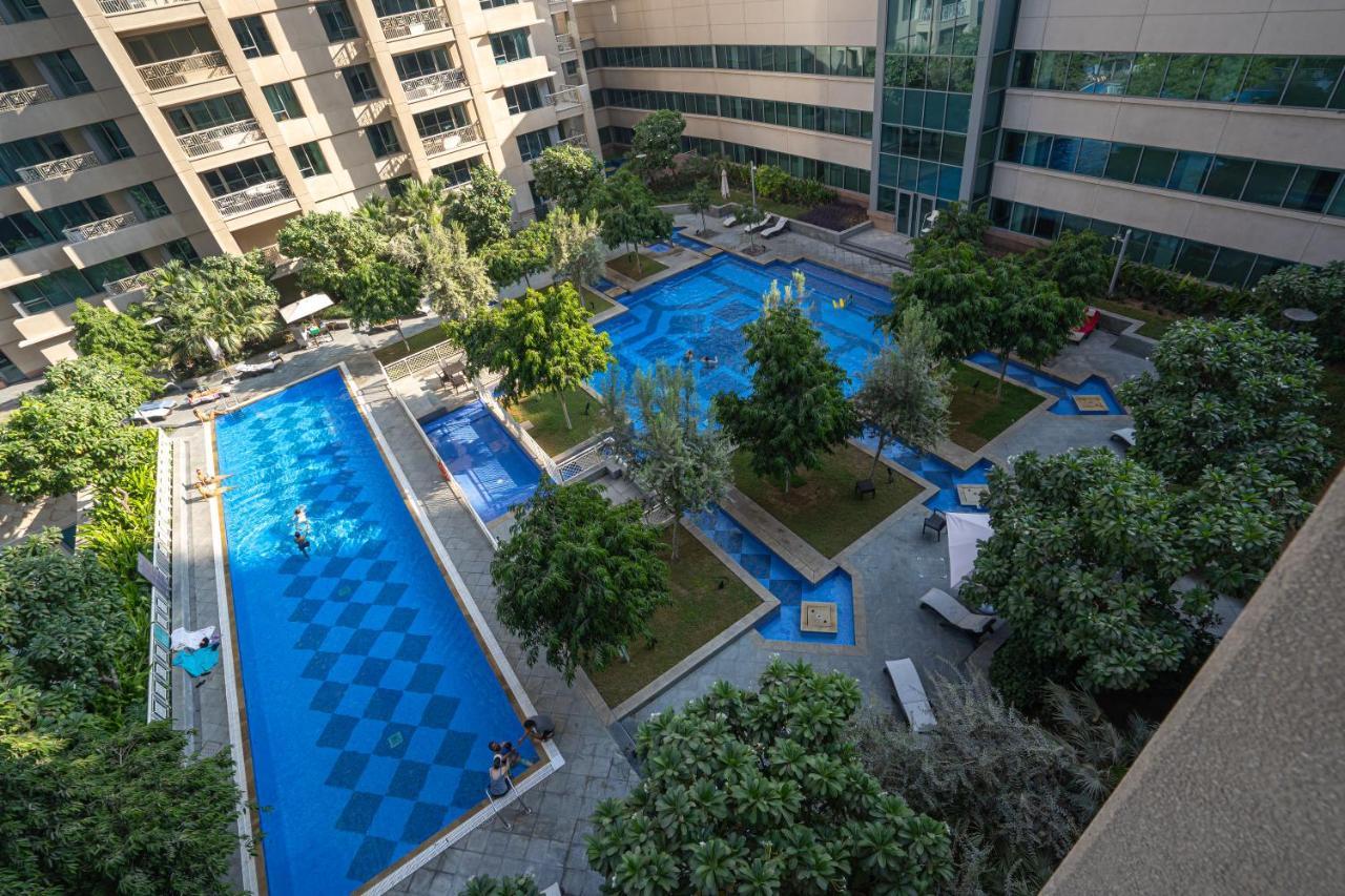 Apartamento Bellavista - 2 Bedroom 29 Boulevard Downtown Burj Khalifa Partial Fountain Views Dubái