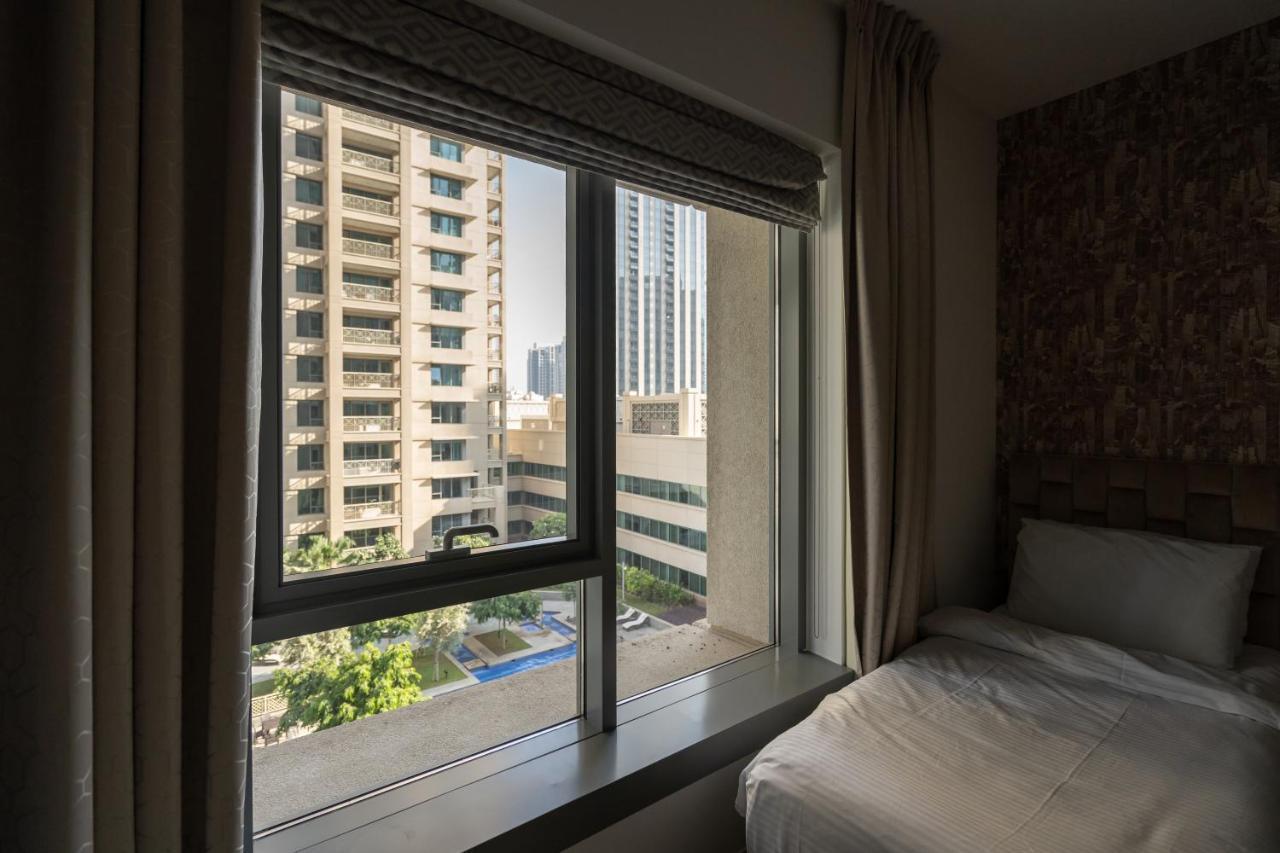 Bellavista - 2 Bedroom 29 Boulevard Downtown Burj Khalifa Partial Fountain Views Apartamento