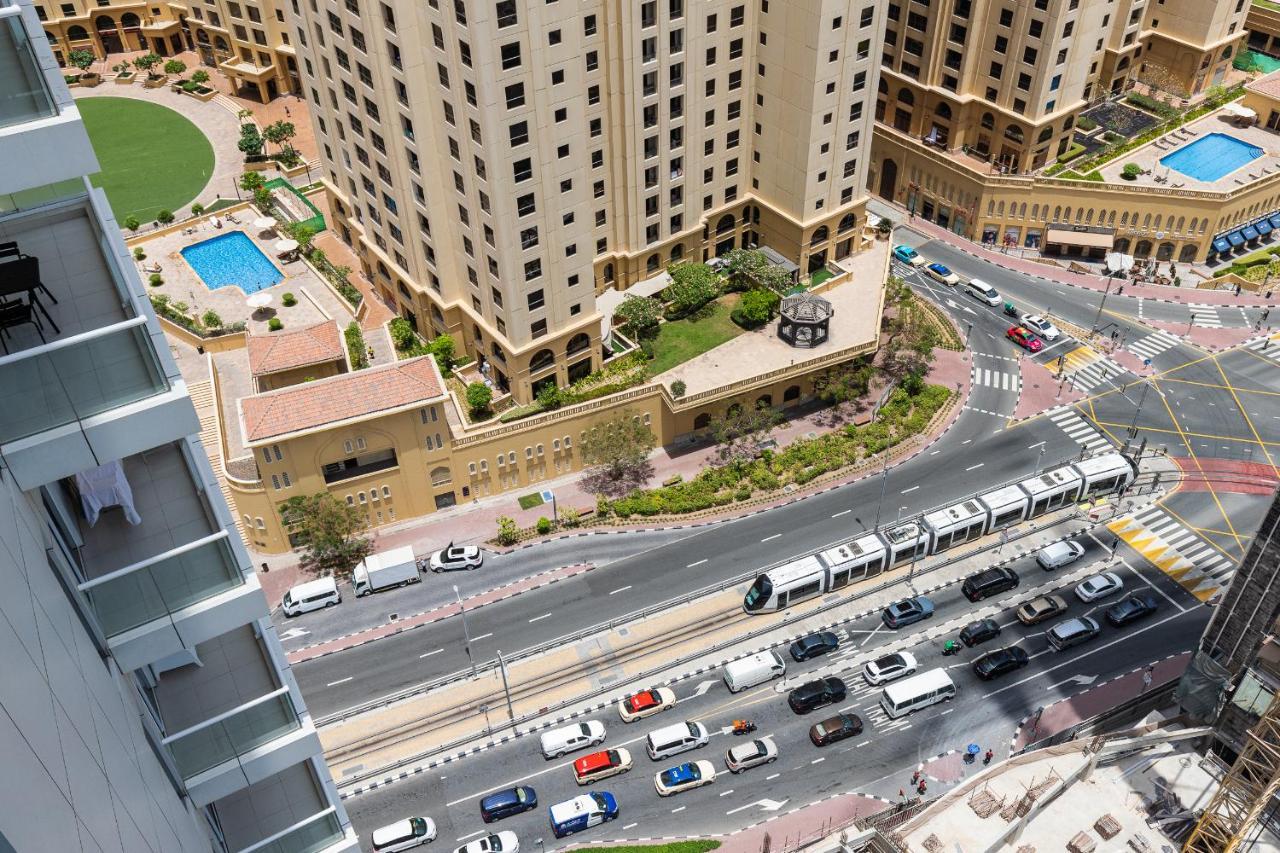 Amazing Marina View - Near The Beach! * Dubaï