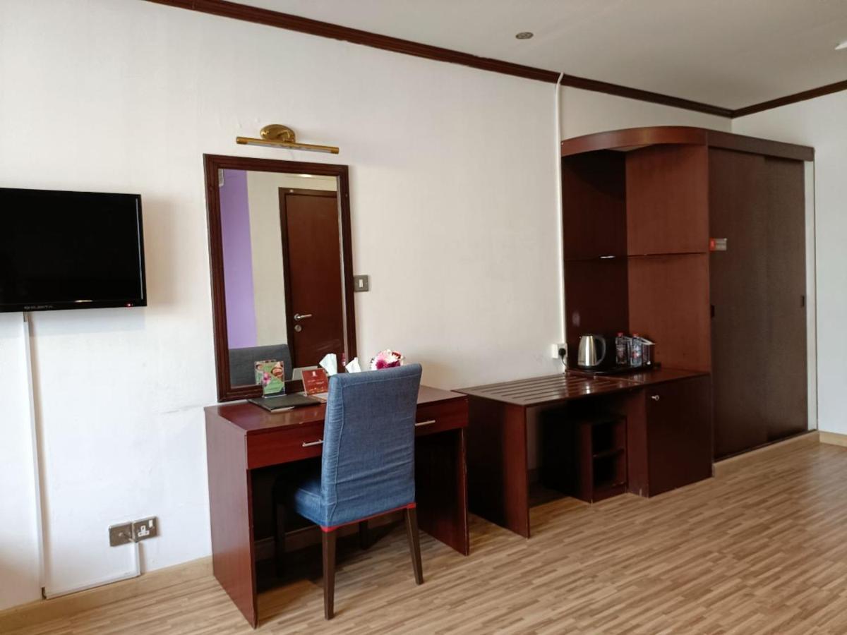Manhattan Avenue Hotel Dubai