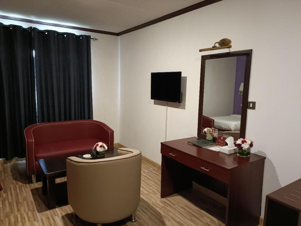 Hotel Manhattan Avenue Dubai