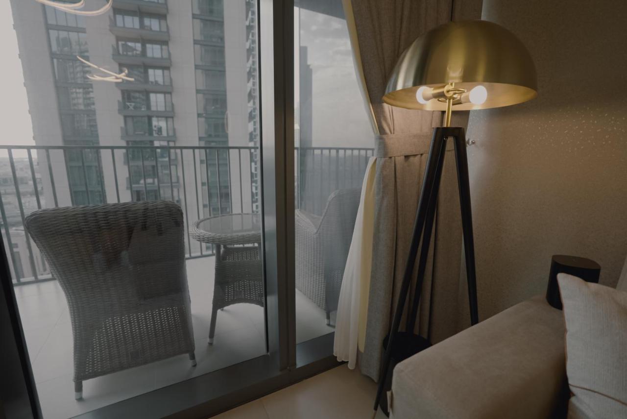 Ultimate / Downtown / 3 Beds / Upscale Luxury / Fantastic Finishing / New Building Apartamento