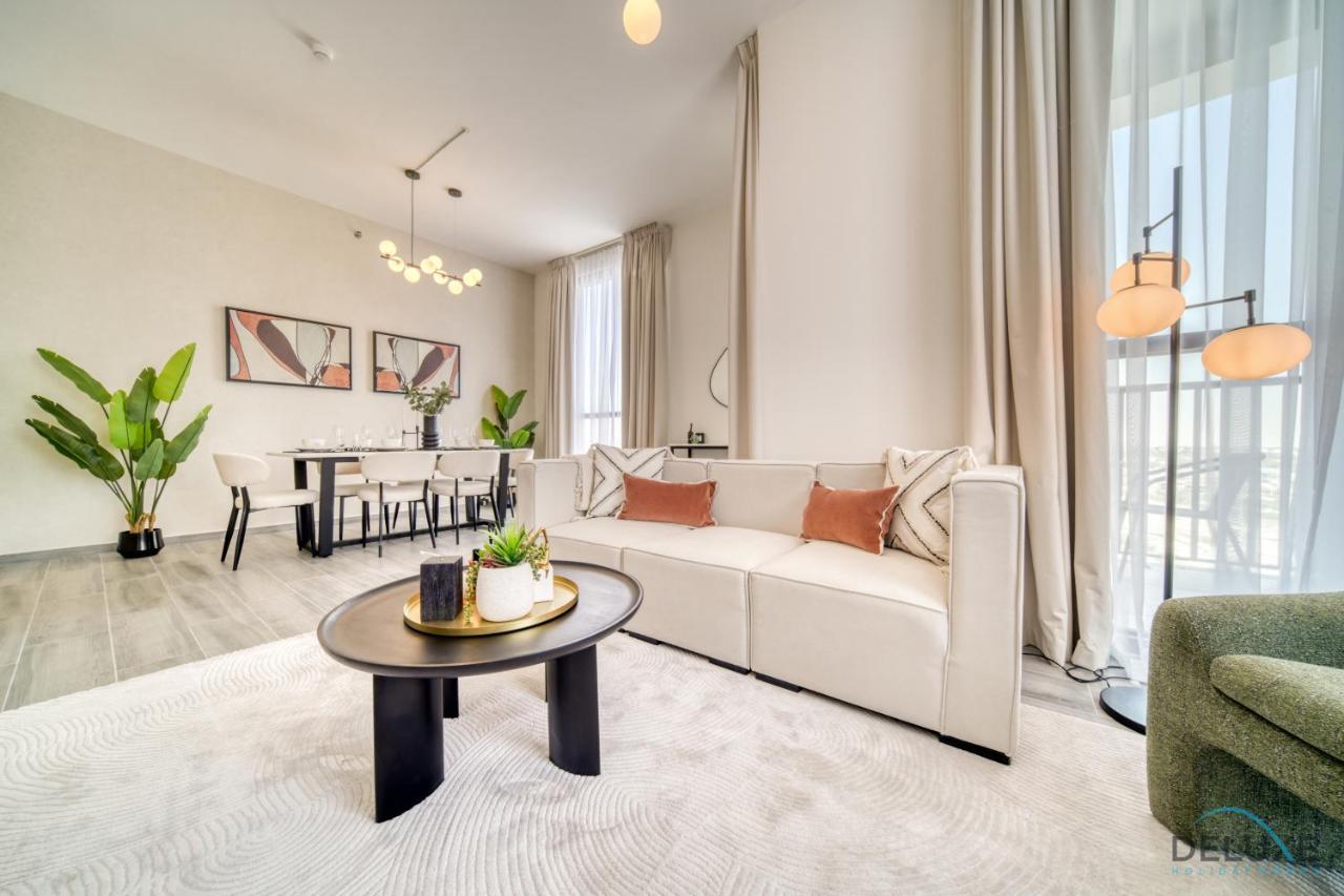 Pleasant 2br With Assistant At Mesk 1 Midtown Production By Deluxe Homes Apartamento Dubái