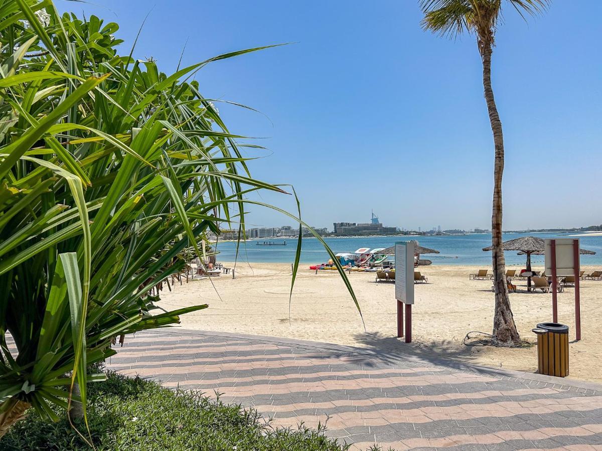 Apartment Bright And Cosy 2brmaids With Sea View And Riva Club Access Dubai