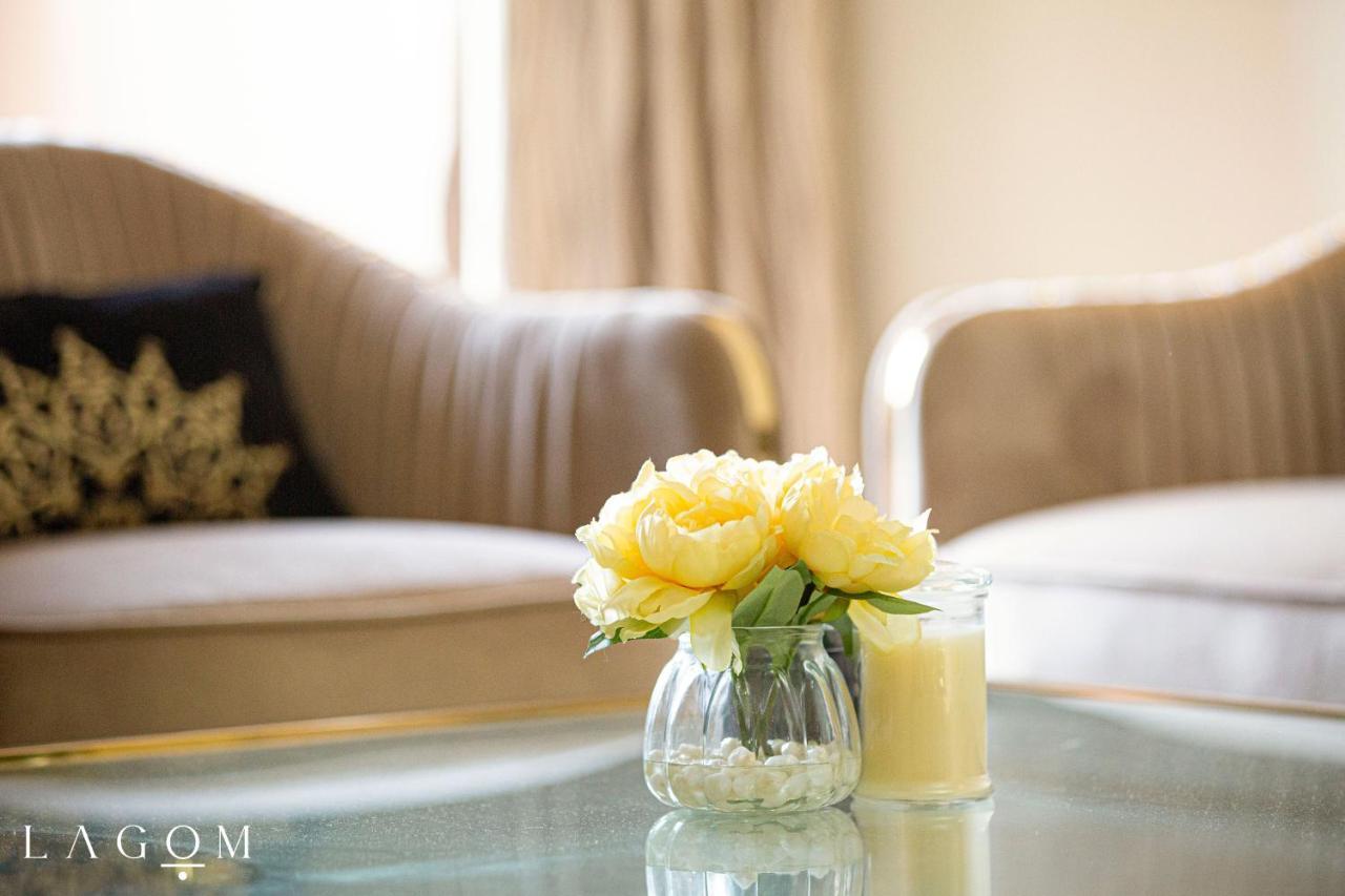 Apartament Symphony Of The Palms By Lagom With Private And Pool Access Dubai