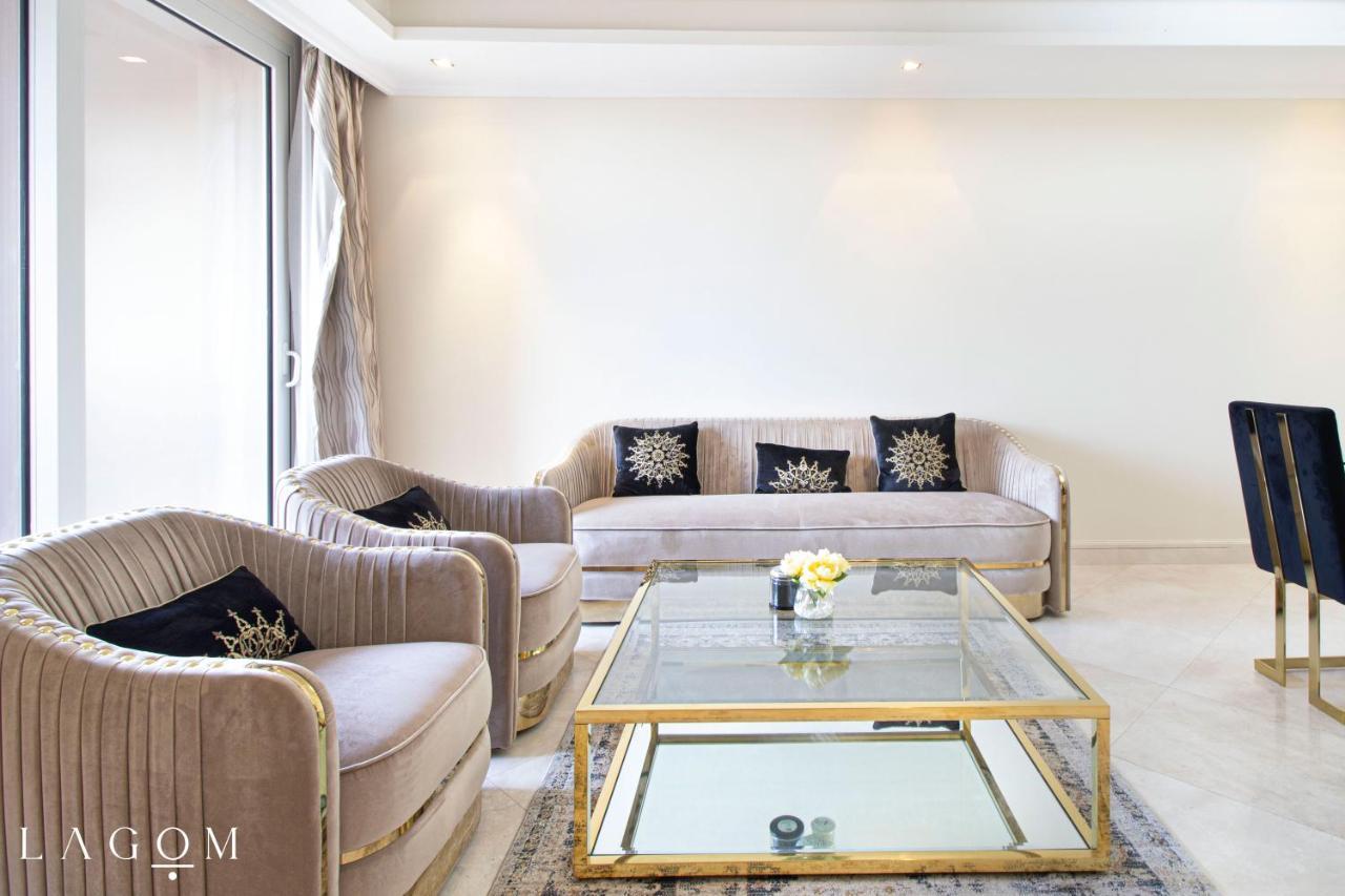 Apartament Symphony Of The Palms By Lagom With Private And Pool Access Dubai