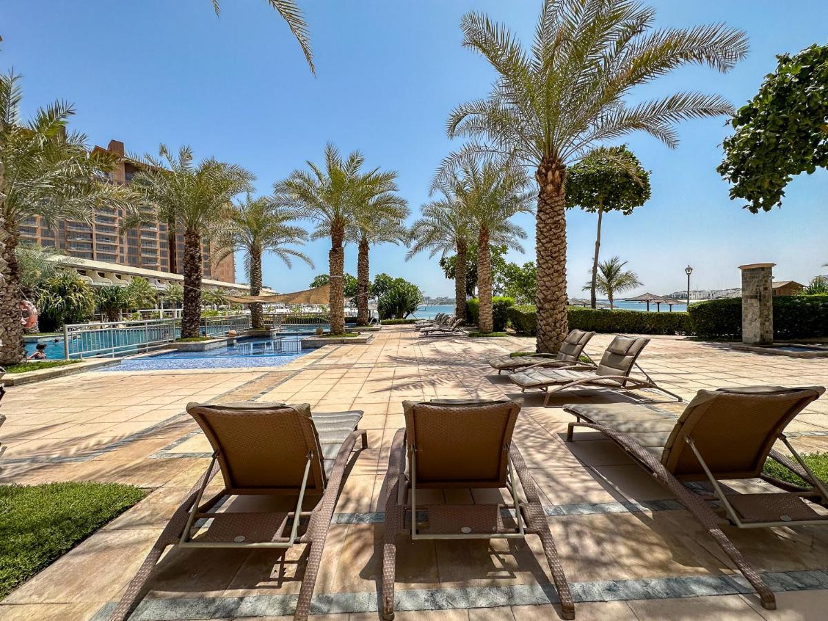 Bright And Cosy 2brmaids With Sea View And Riva Club Access Apartment Dubai
