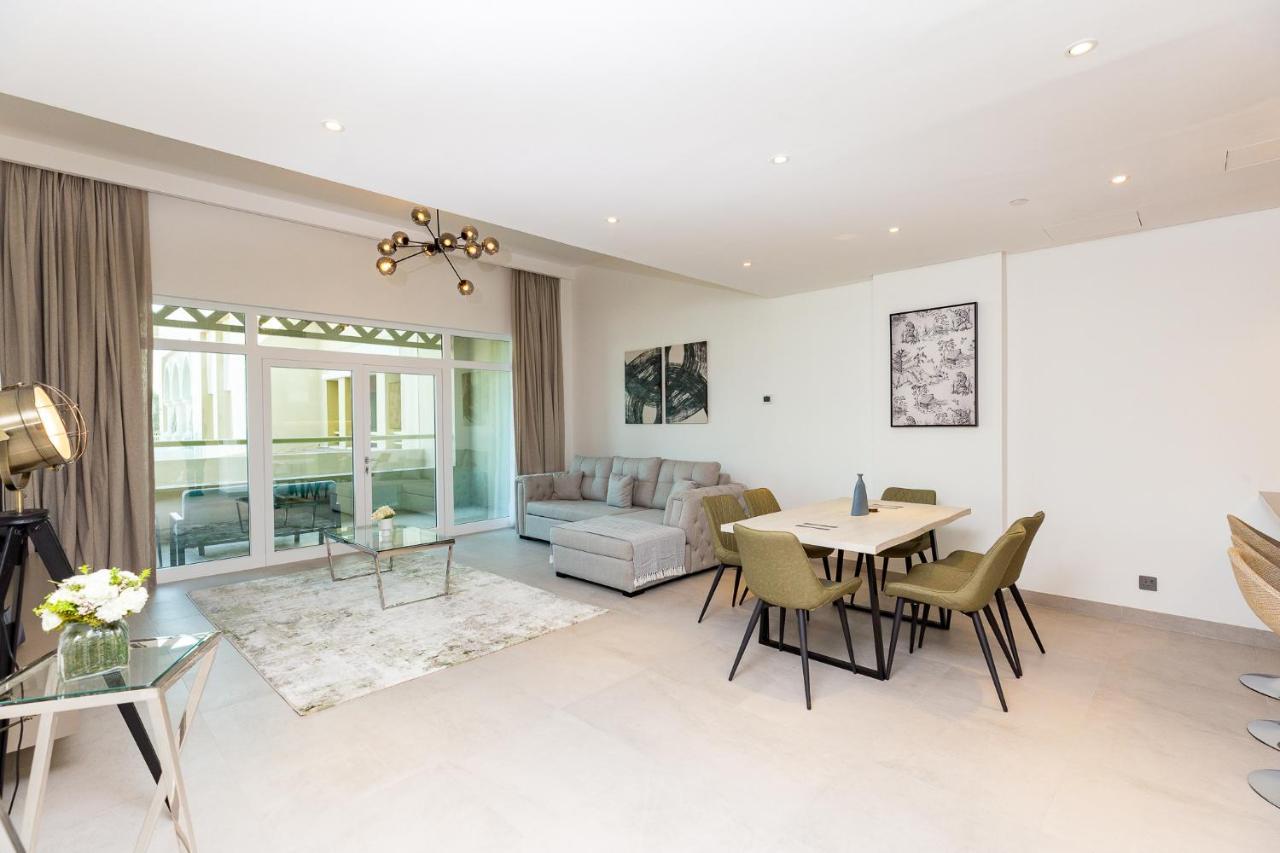 Hot Offer! Spacious 1br Palm Jumeirah With Riva Access Dubái
