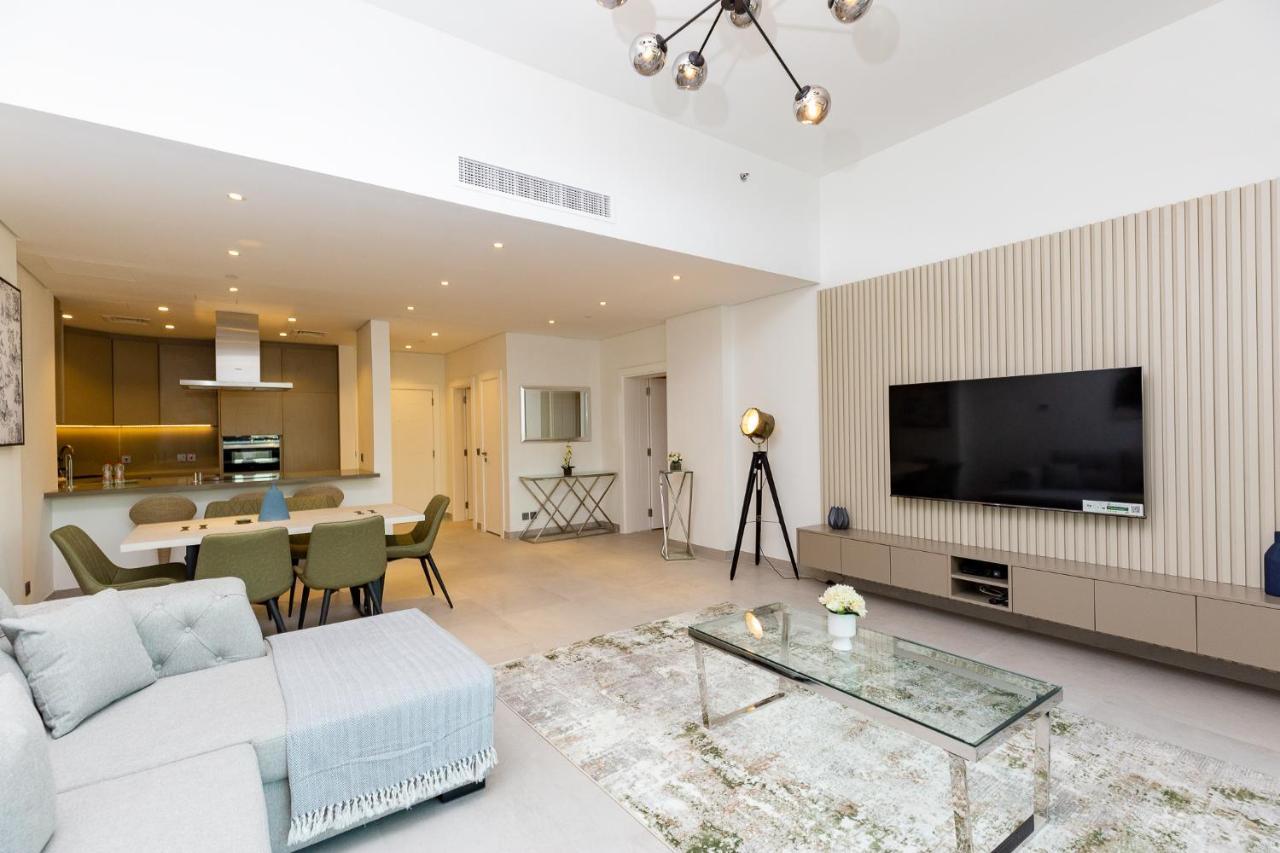Hot Offer! Spacious 1br Palm Jumeirah With Riva Access Apartamento