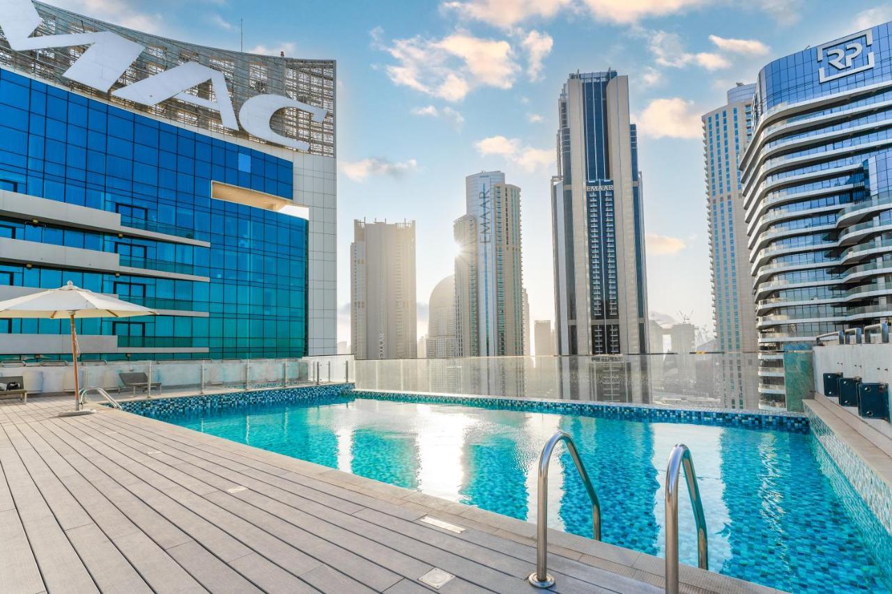 Fam Living - Mada Residences Downtown * Dubái