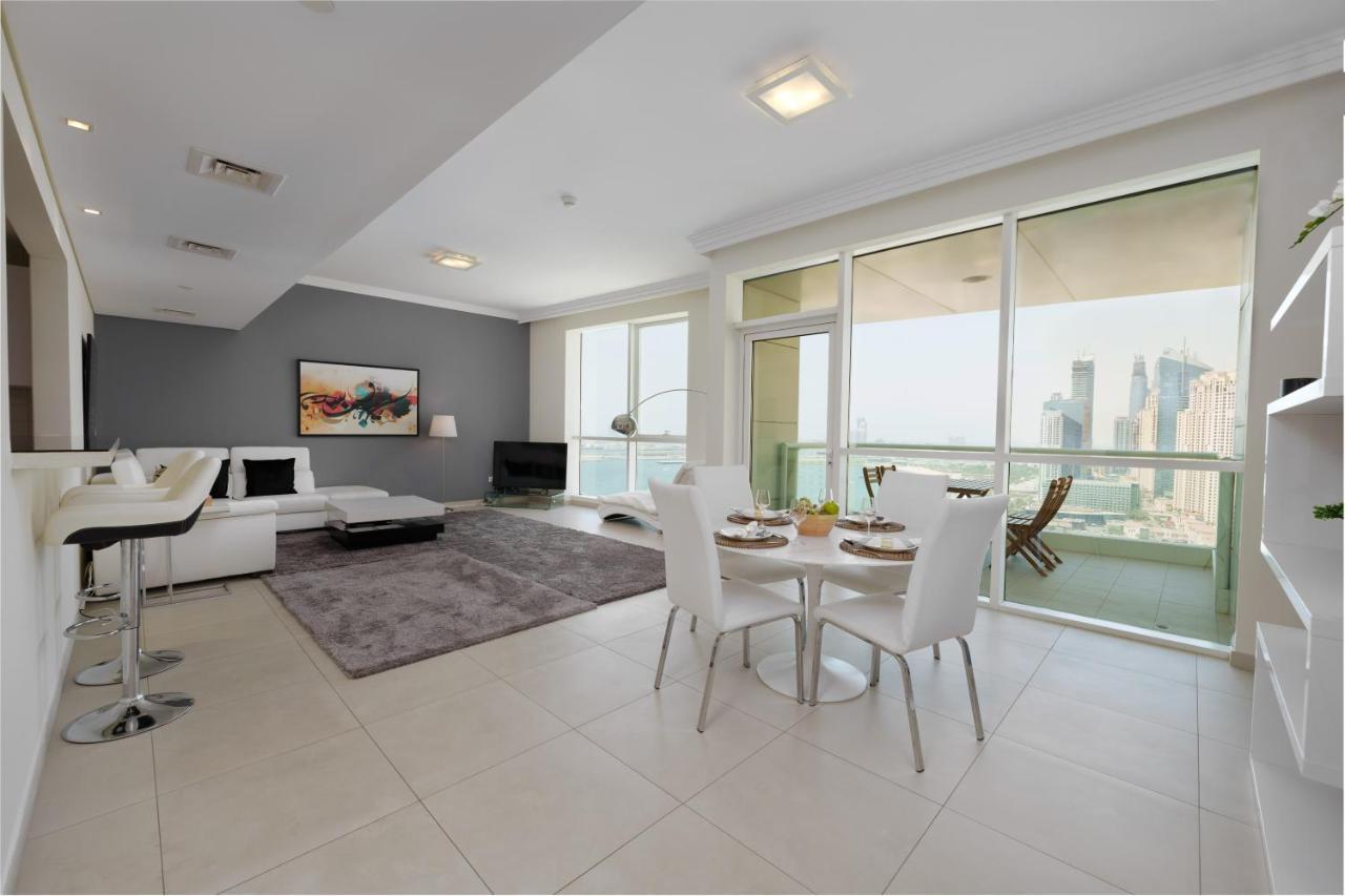 Apartamento Maison Privee - Jaw-dropping Sea Vw In Luxury Apt With Delux Fittings Dubái