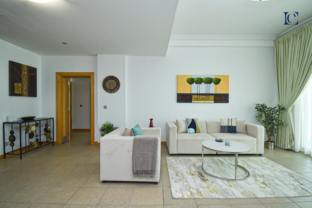 Luxury Escapes - Palm Jumeirah's Spectacular Ocean-view - Nabat Appartement Dubai