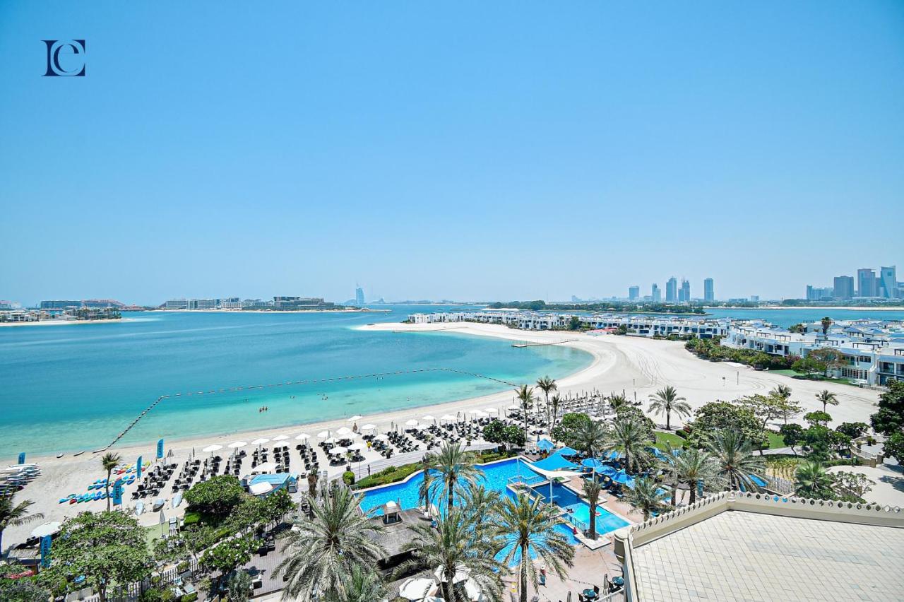 Luxury Escapes - Palm Jumeirah's Spectacular Ocean-view - Nabat Appartement