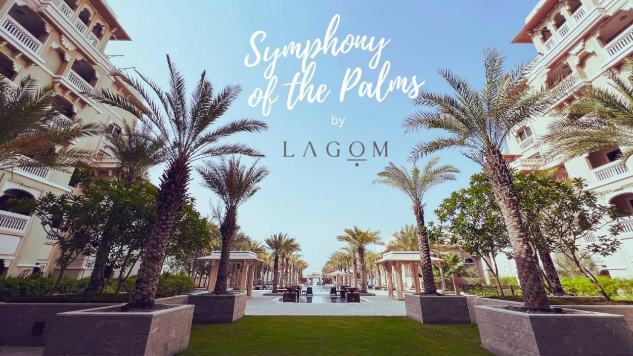 Symphony Of The Palms By Lagom With Private And Pool Access Apartament *