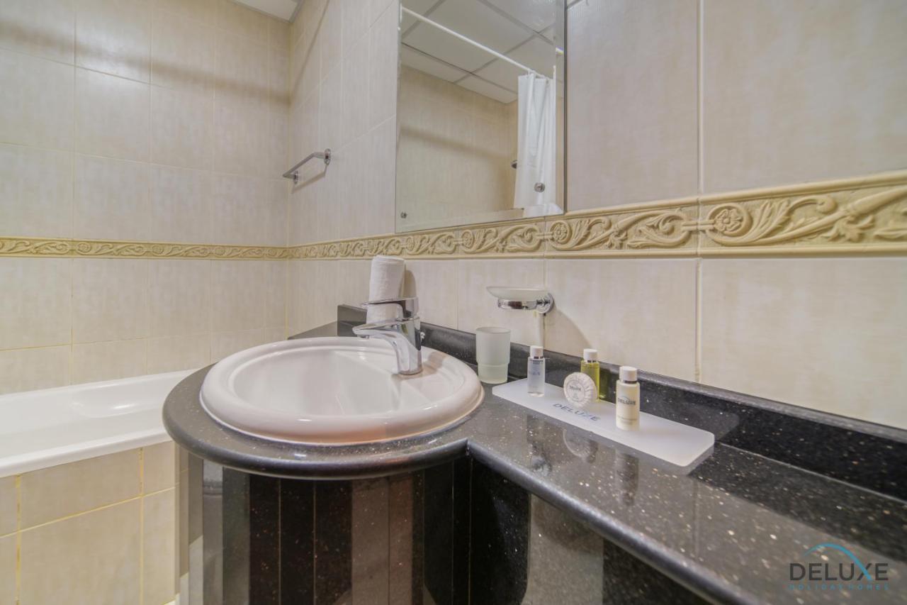 Prime 1br At Elite Marina By Deluxe Homes * Dubai