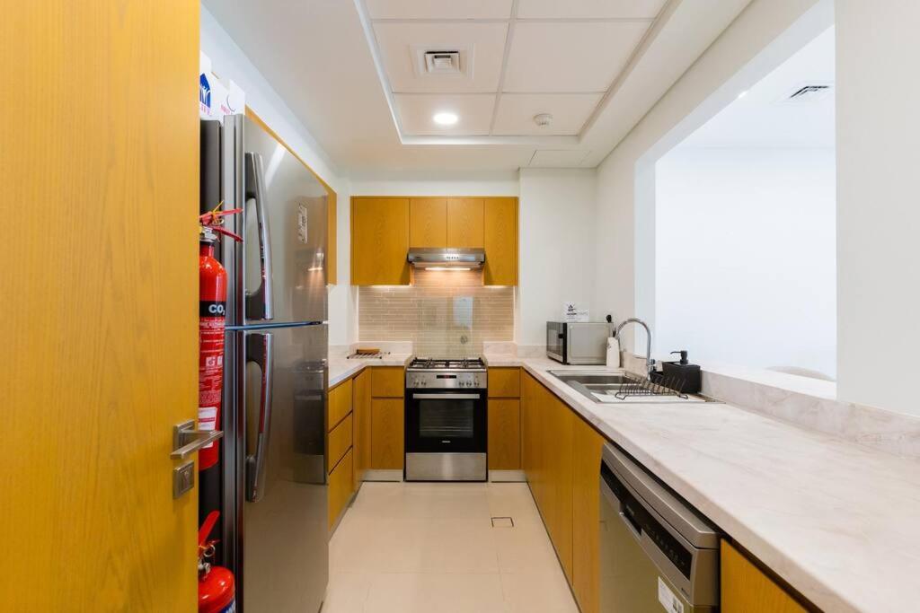Apartemen Burj Khalifa View - Downtown - 2br+maid *