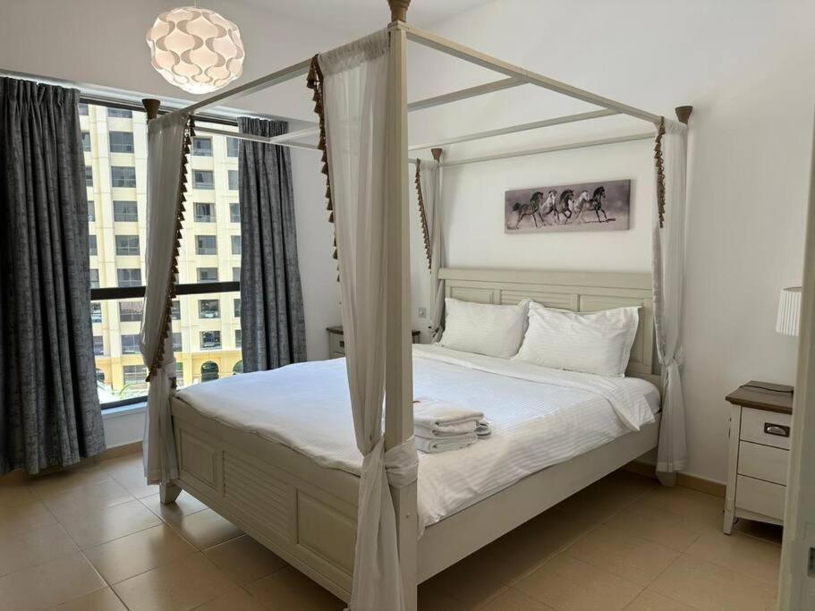 Apartamento 2br In Jbr Marina View Dubai