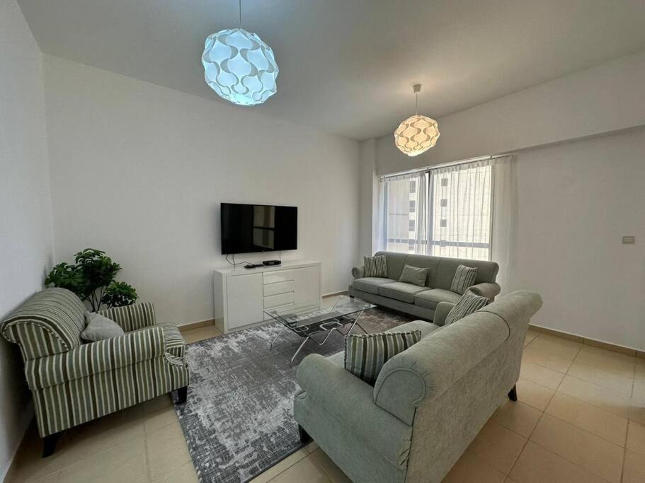 Apartamento 2br In Jbr Marina View Dubai