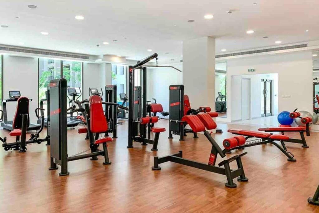 Spacious 2 Bedroom In Madinat Jumeirah Living Apartamento Dubai