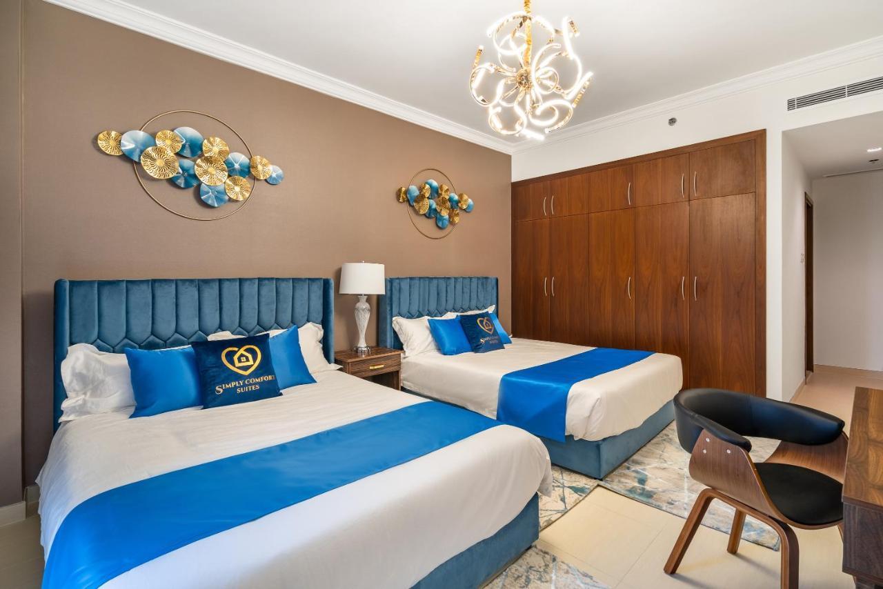 Amazing Beachfront Apartments Near Atlantis Waterpark By Simply Comfort