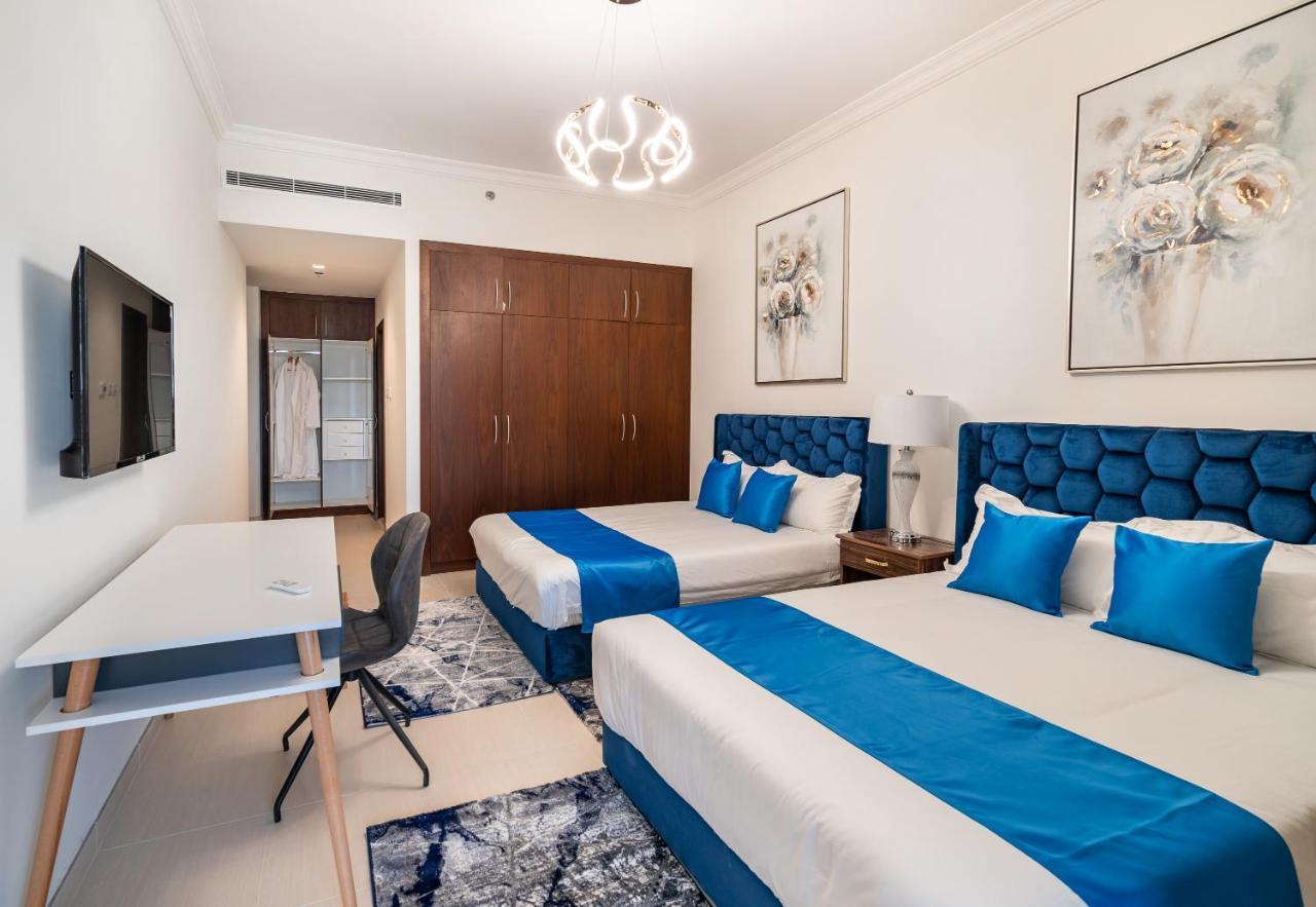 Amazing Beachfront Near Atlantis Waterpark By Simply Comfort Sarai Palm Jumeirah Appartement