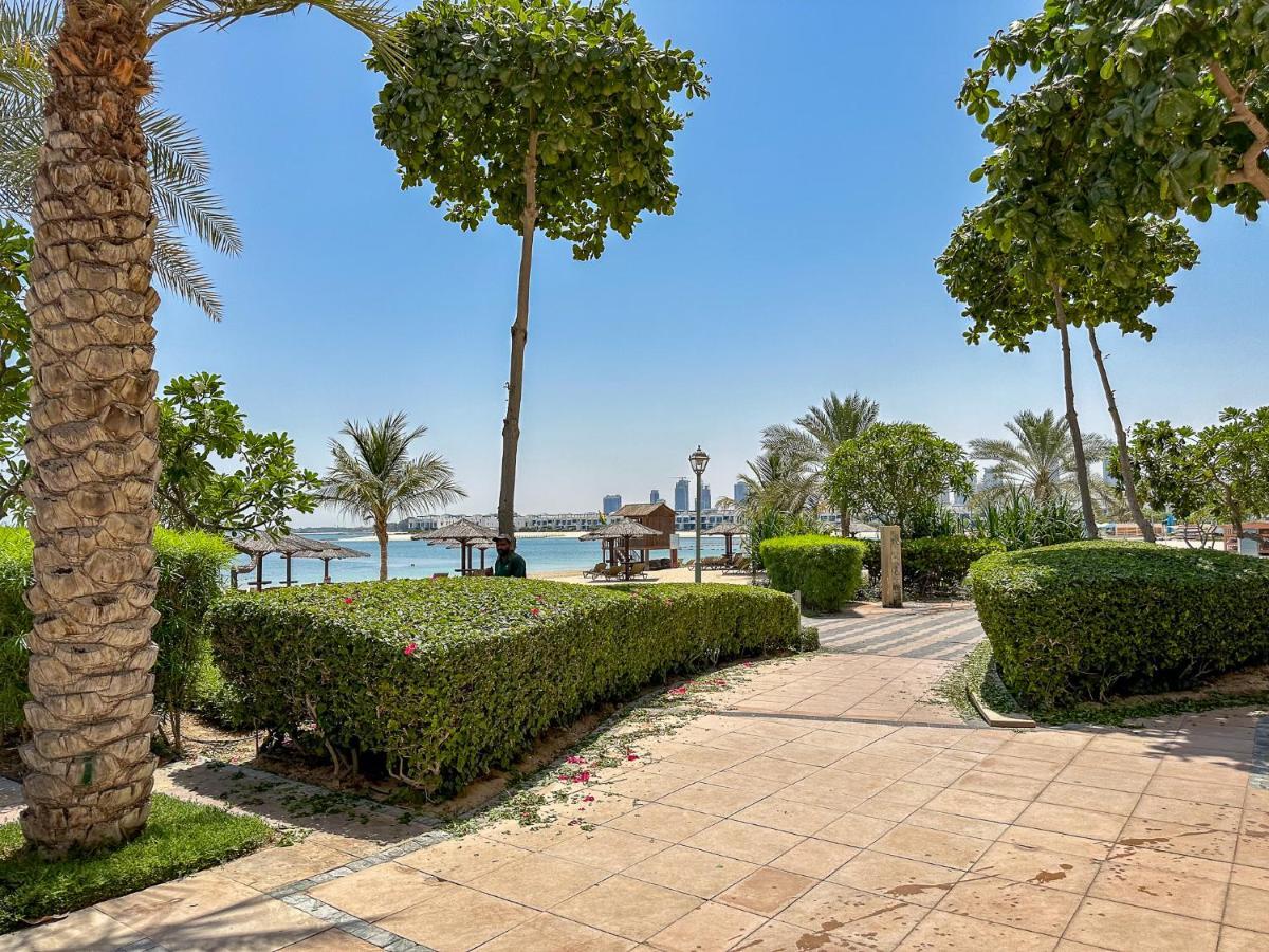 Bright And Cosy 2brmaids With Sea View And Riva Club Access Apartment Dubai