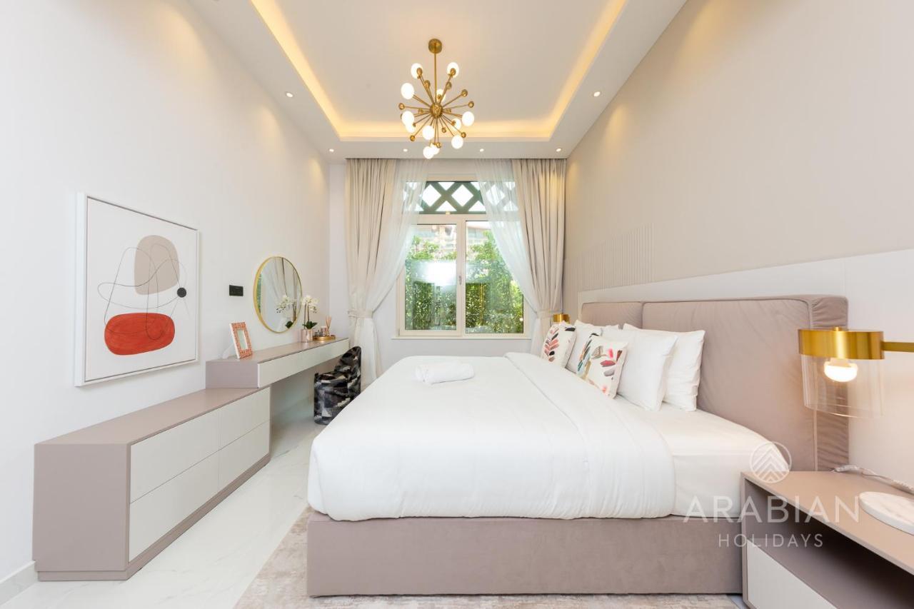 Bright And Cosy 2brmaids With Sea View And Riva Club Access Dubai