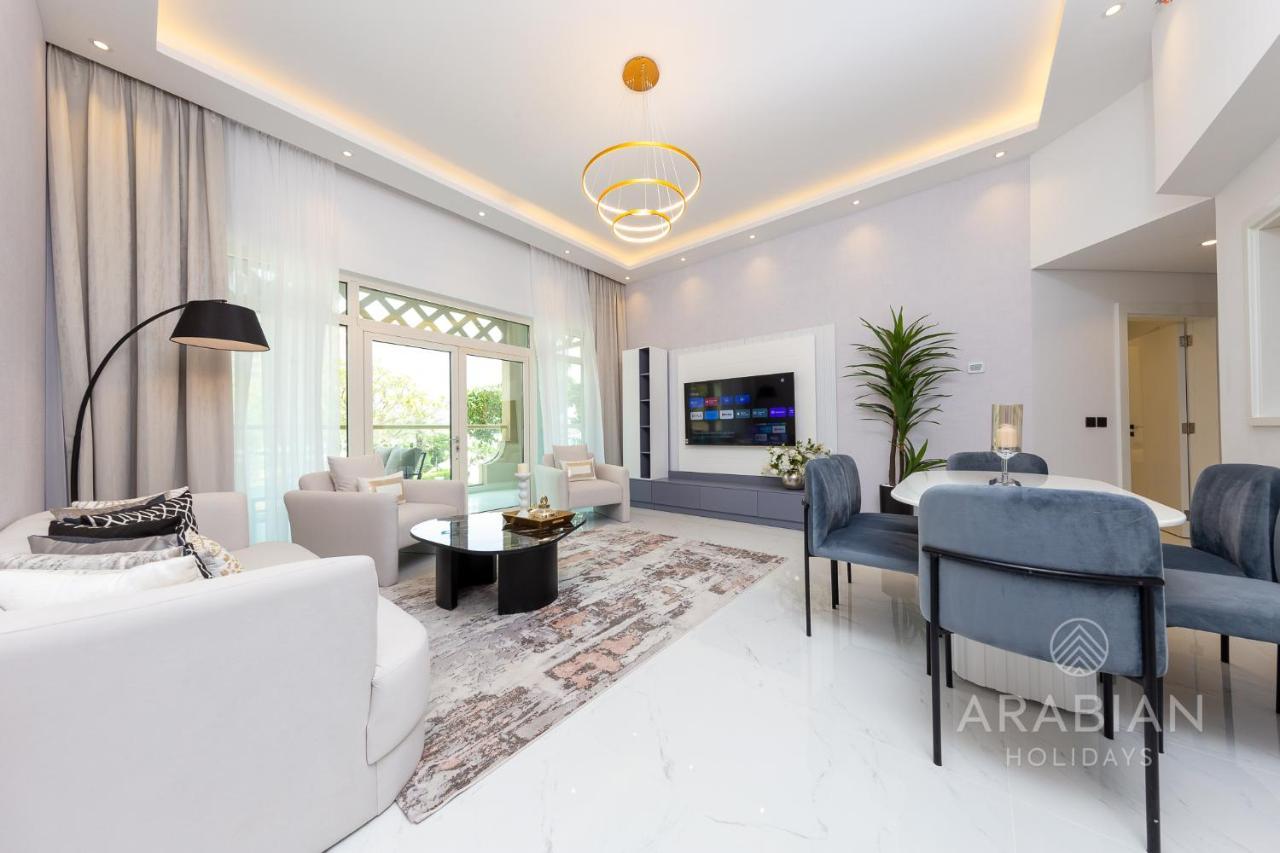 Bright And Cosy 2brmaids With Sea View And Riva Club Access * Dubai