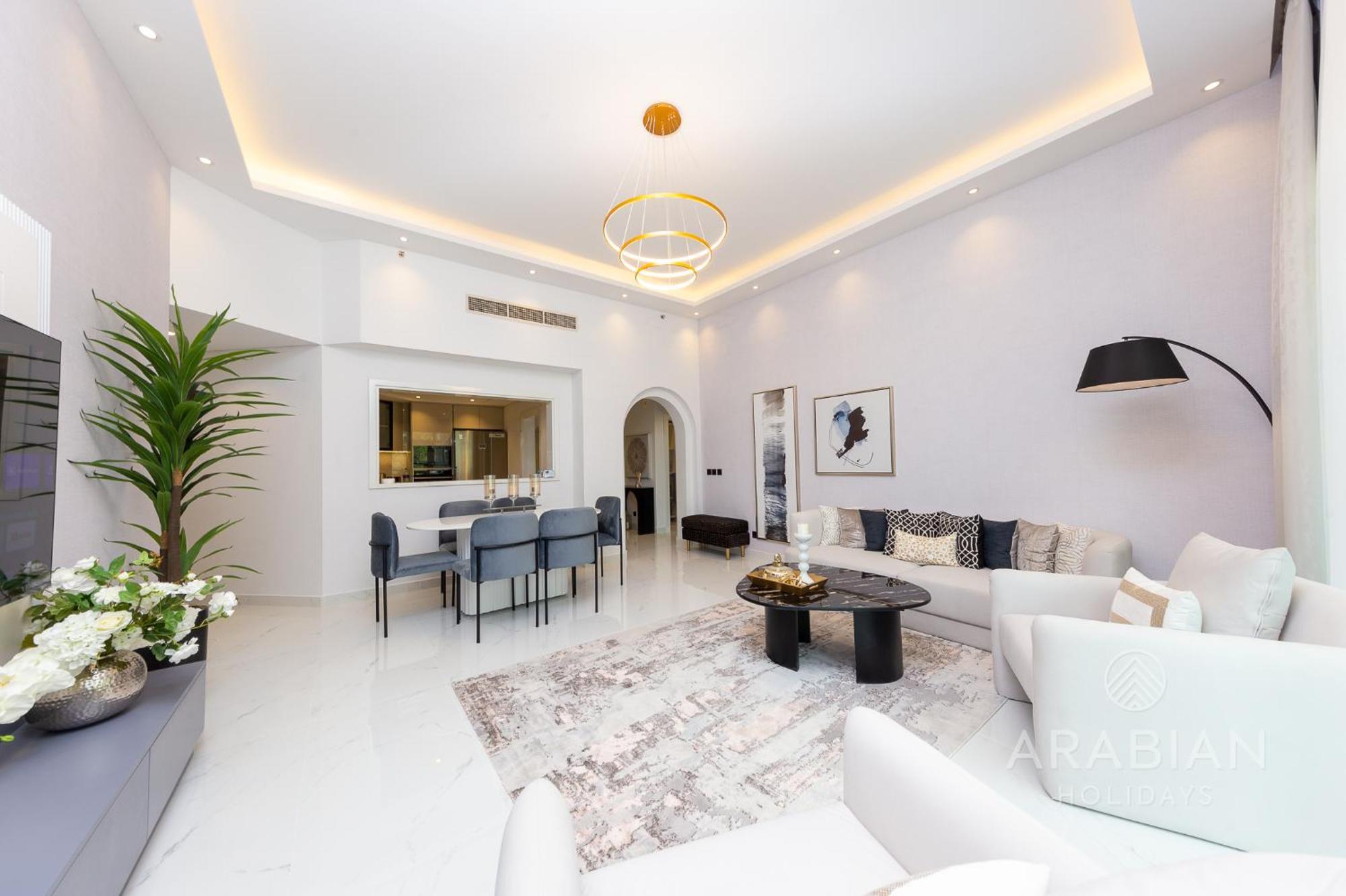 Bright And Cosy 2brmaids With Sea View And Riva Club Access *