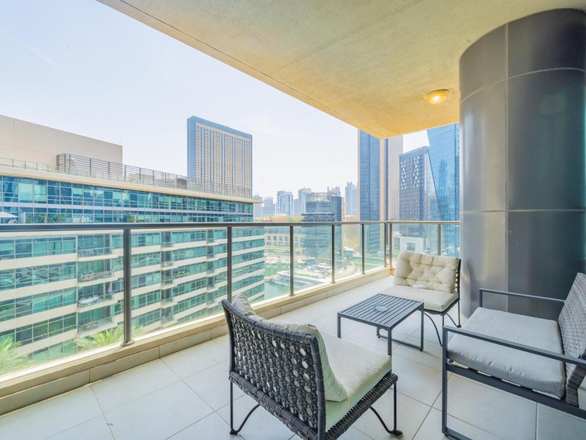 Apartamento Magnificent 2 Bedroom With Balcony - Marina