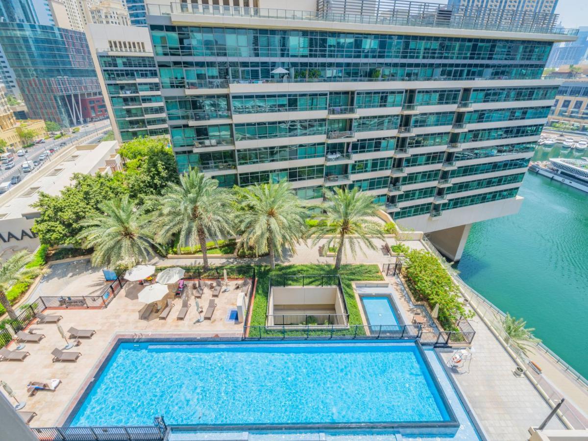 Apartamento Magnificent 2 Bedroom With Balcony - Marina Dubai