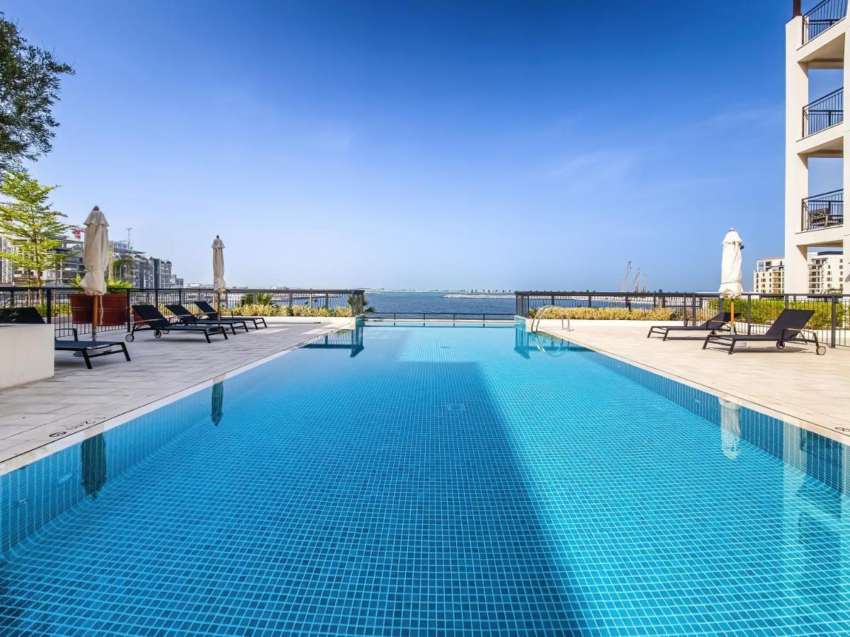 Appartement Amazing Sea View In Port De La Dubaï