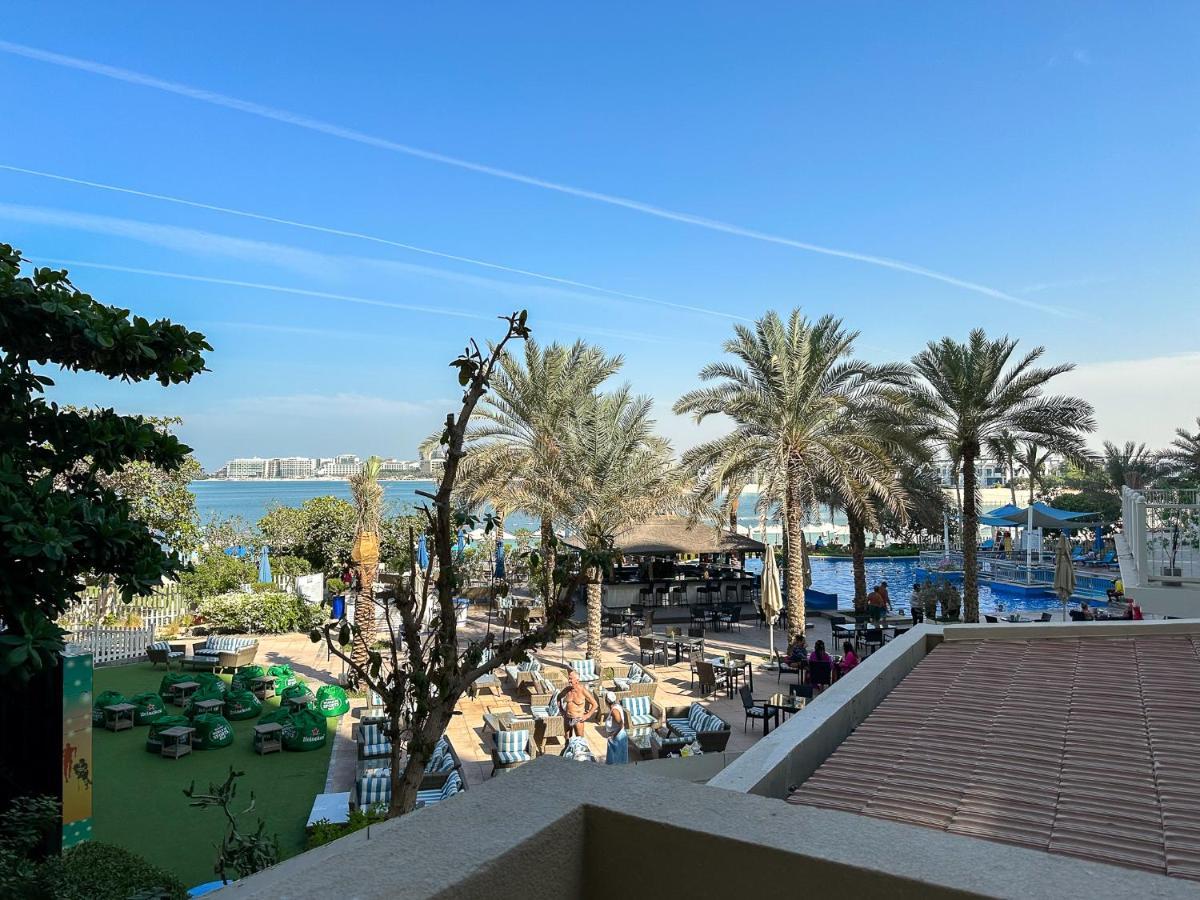 Hot Offer! Spacious 1br Palm Jumeirah With Riva Access Apartamento