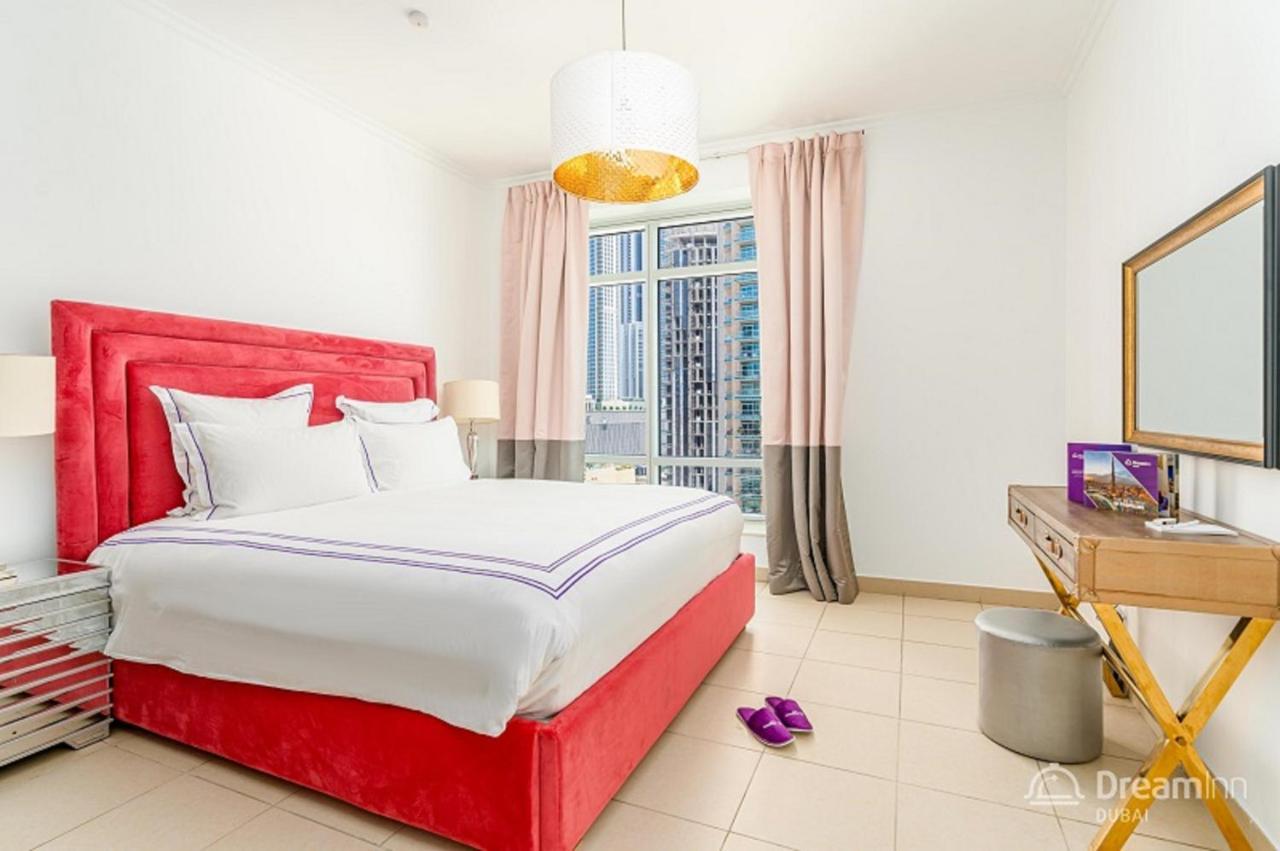 Apartamento Dream - Burj Views Dubái
