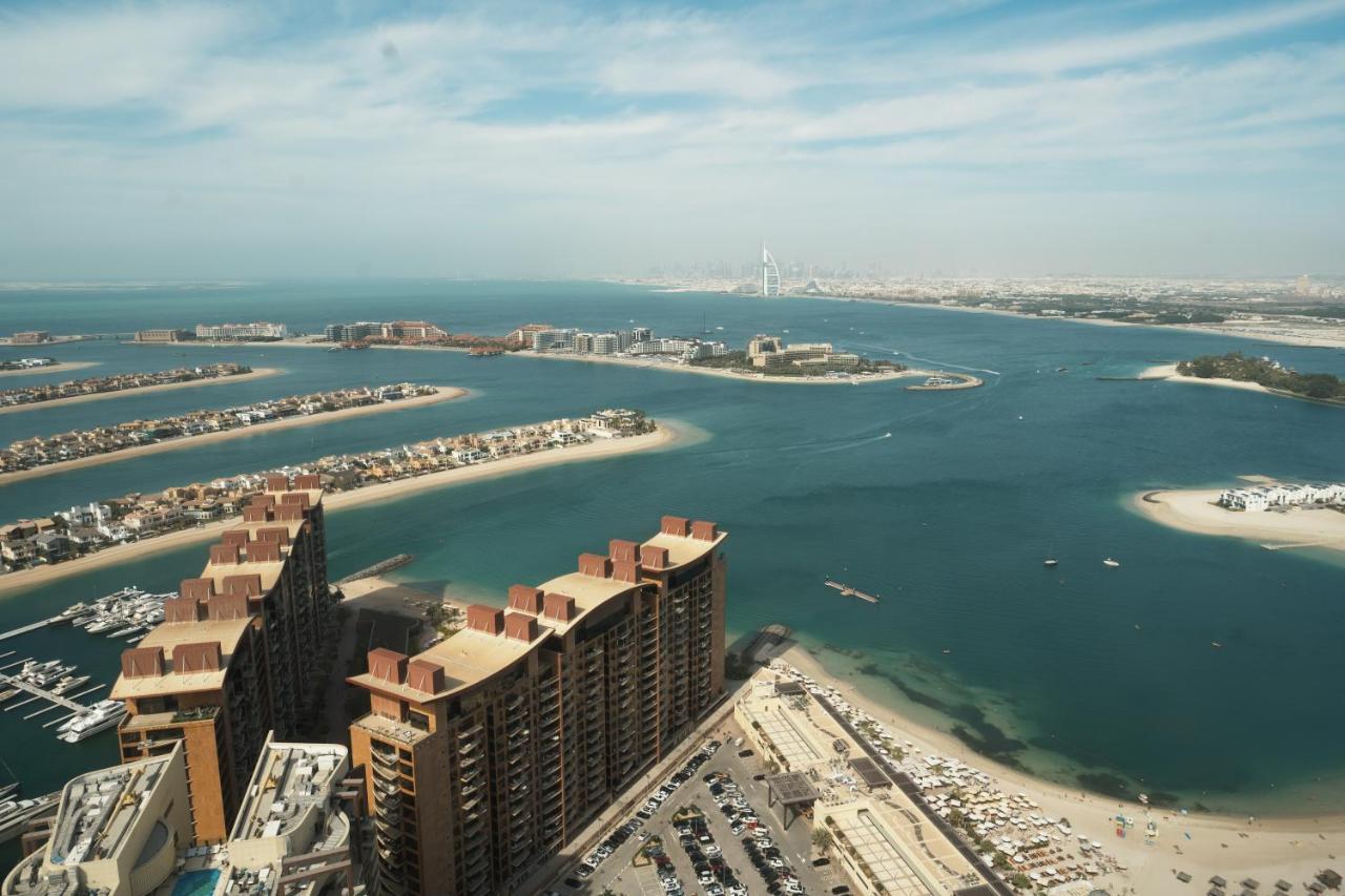 Apartment Palm Tower Where Luxury & View Meet In One Place Dubai