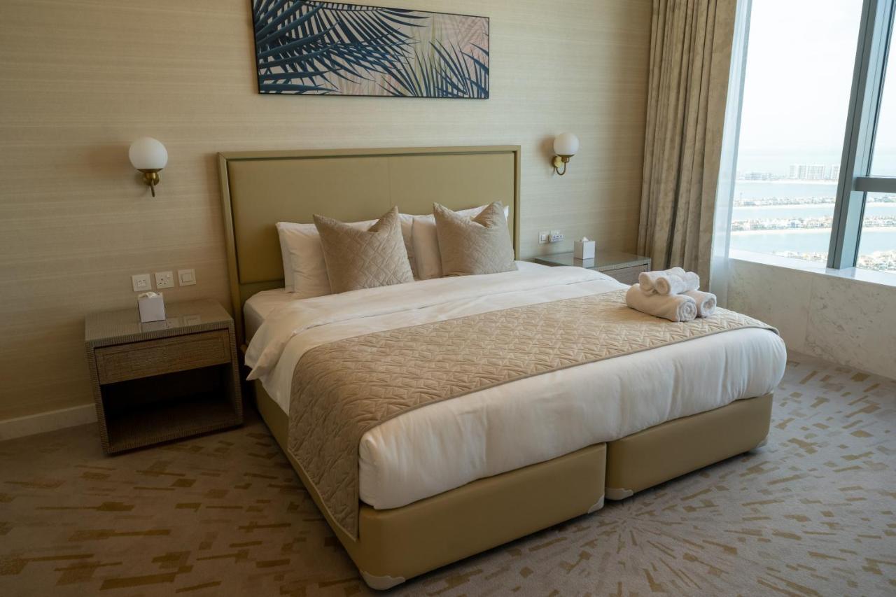Palm Tower Where Luxury & View Meet In One Place * Dubai