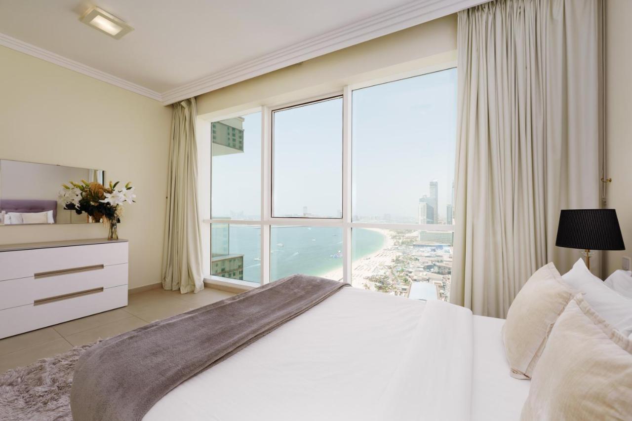 Maison Privee - Jaw-dropping Sea Vw In Luxury Apt With Delux Fittings * Dubái
