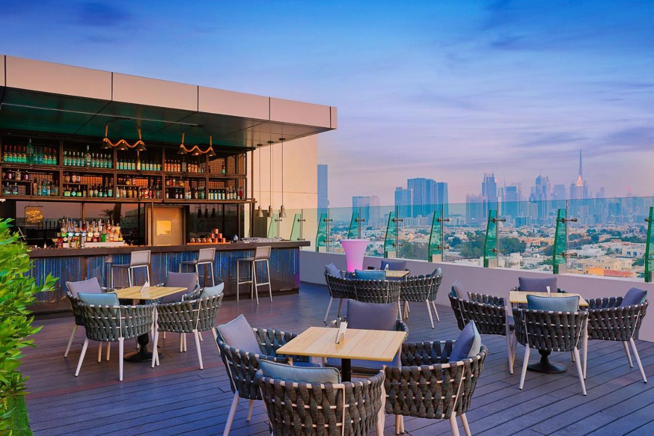 Hotell Element Al Mina, Jumeirah Dubai