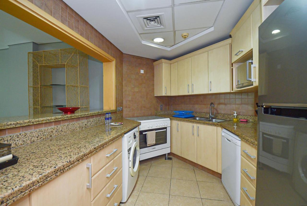 Luxury Escapes - Palm Jumeirah's Spectacular Ocean-view - Nabat Appartement *