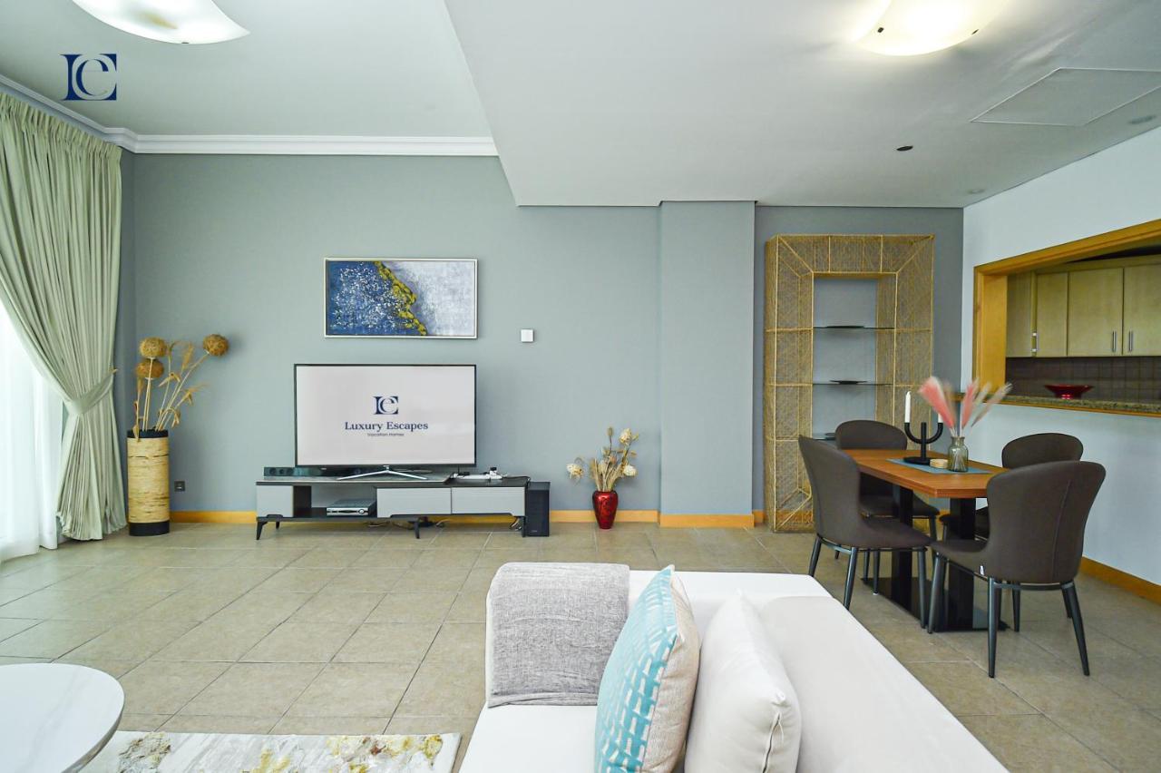 Appartement Luxury Escapes - Palm Jumeirah's Spectacular Ocean-view - Nabat