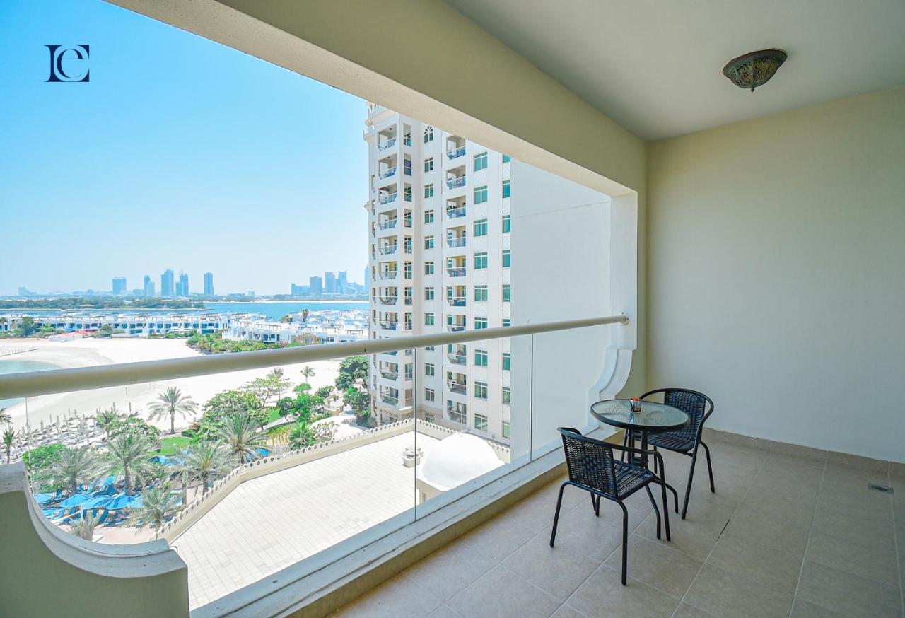 Luxury Escapes - Palm Jumeirah's Spectacular Ocean-view - Nabat Appartement Dubai