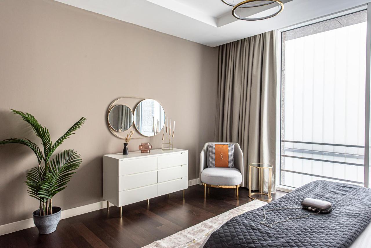 Lägenhet Nasma Luxury Stays - Limestone House Dubai