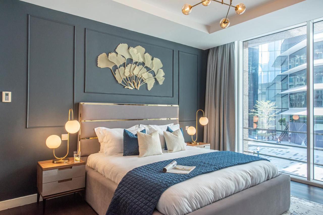Nasma Luxury Stays - Limestone House Lägenhet Dubai