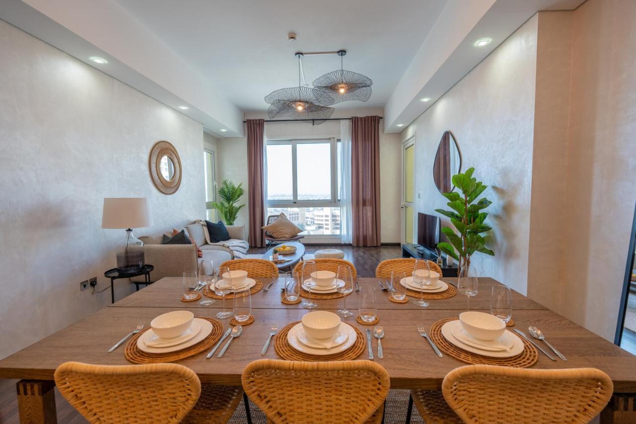 Lejlighed Elegant 2br Palm Jumeirah Apt With Pool Access *