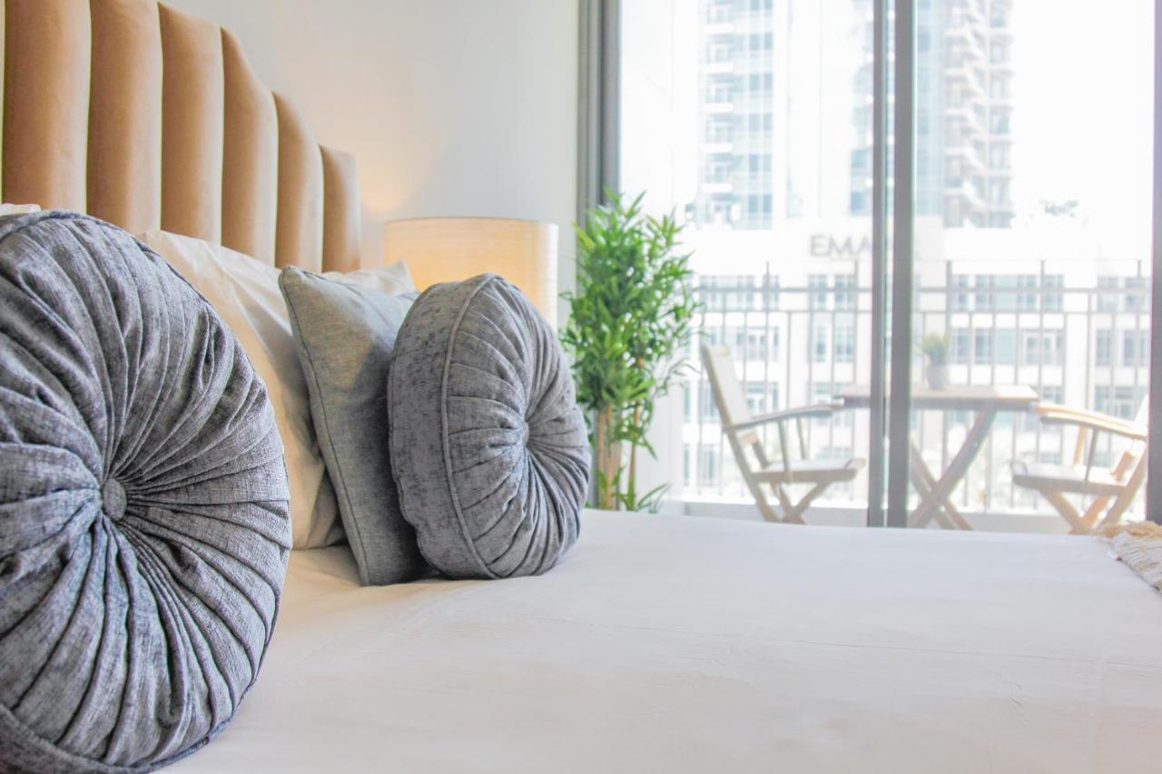Lejlighed Nasma Luxury Stays - Standpoint Tower A Dubai